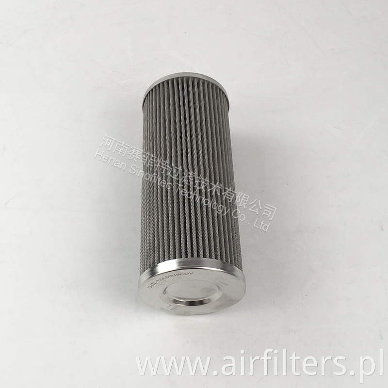 P-UL-08A-40UW Hydraulic Filter Element